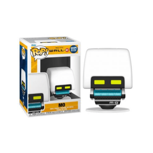 Funko Pop Disney Pixar Wall-E 1117 - Mo Funko Pop Disney Pixar Wall-E 1117 - Mo